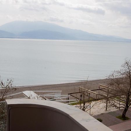 Goldenbeach 纳弗帕克托斯 外观 照片