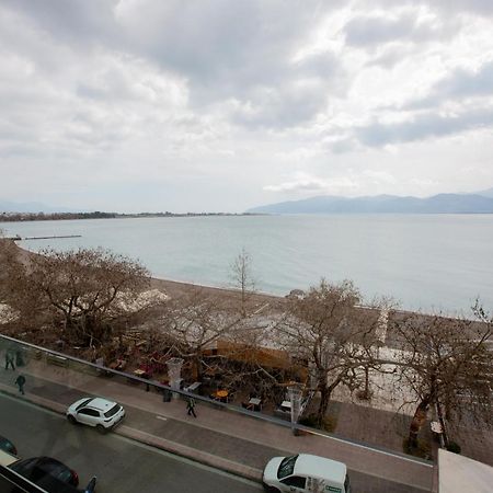 Goldenbeach 纳弗帕克托斯 外观 照片