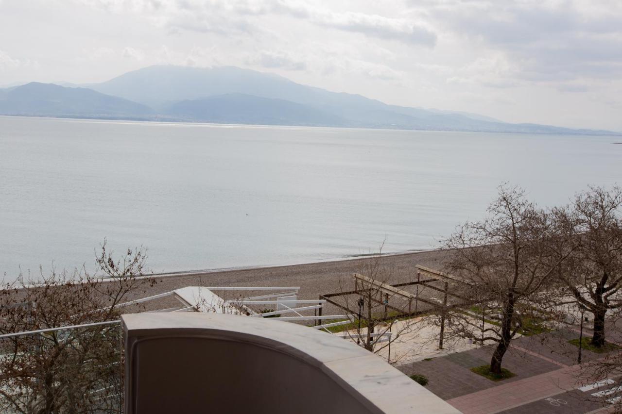 Goldenbeach 纳弗帕克托斯 外观 照片