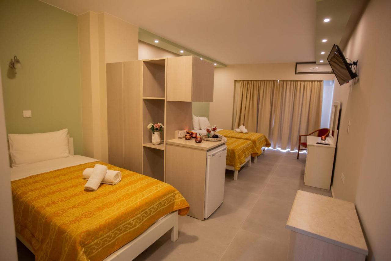 Goldenbeach 纳弗帕克托斯 外观 照片