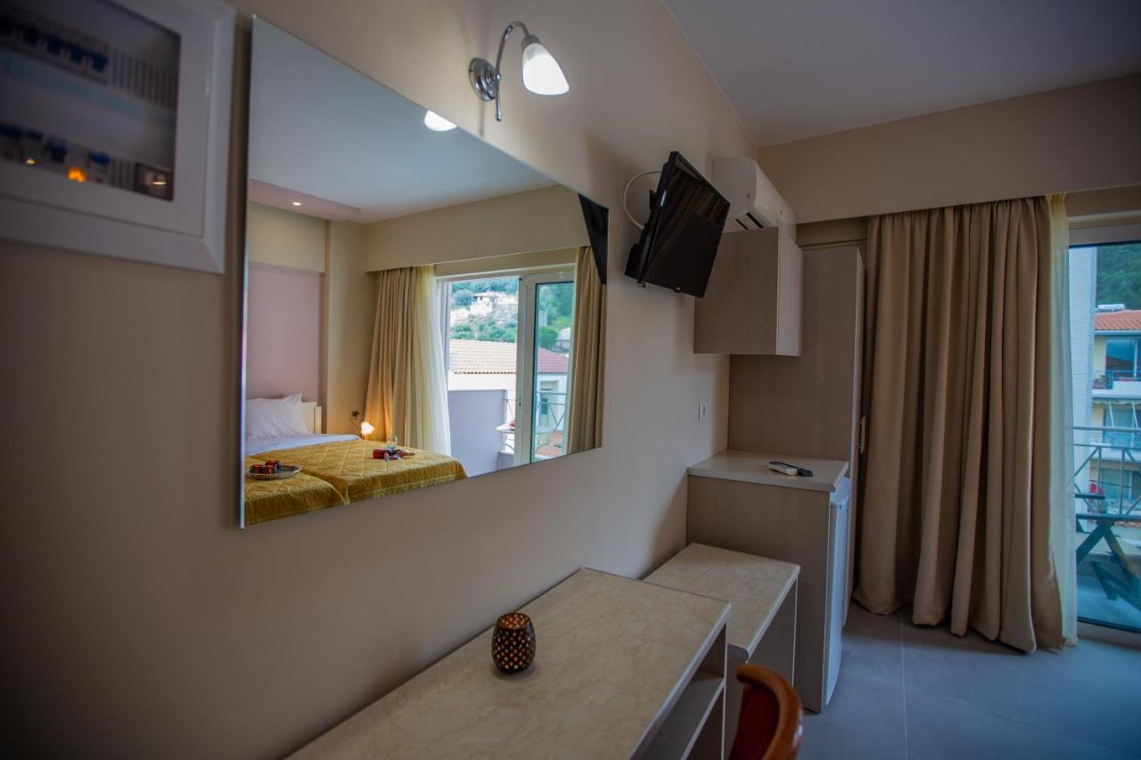 Goldenbeach 纳弗帕克托斯 外观 照片