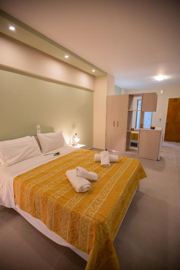 Goldenbeach 纳弗帕克托斯 外观 照片