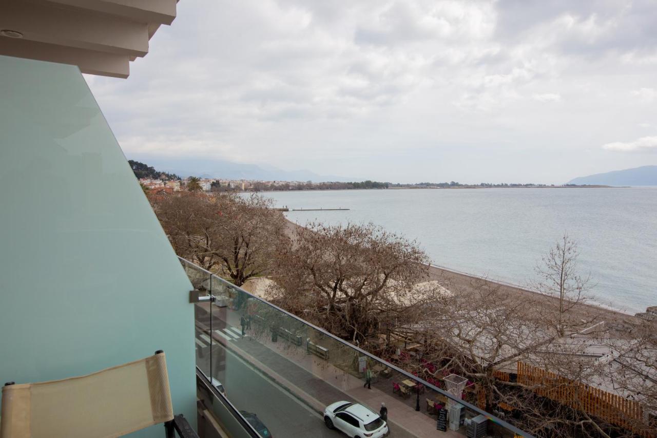 Goldenbeach 纳弗帕克托斯 外观 照片