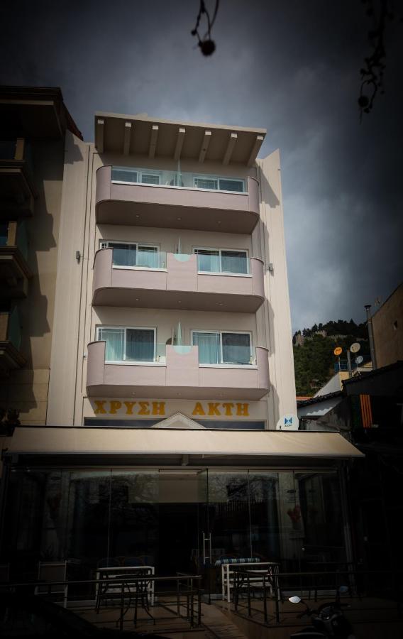 Goldenbeach 纳弗帕克托斯 外观 照片