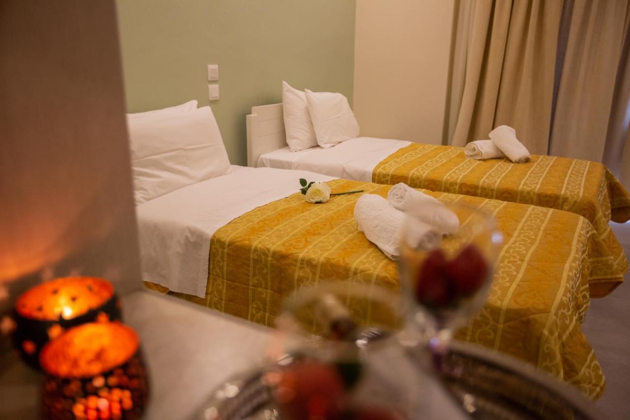 Goldenbeach 纳弗帕克托斯 外观 照片
